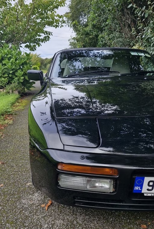 1990 Porsche 944 Convertible