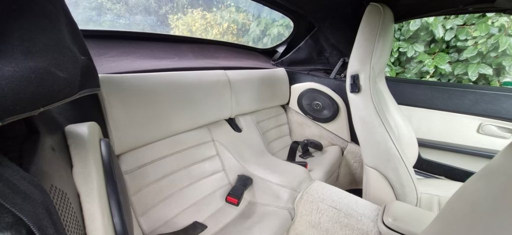 1990 Porsche 944 Convertible