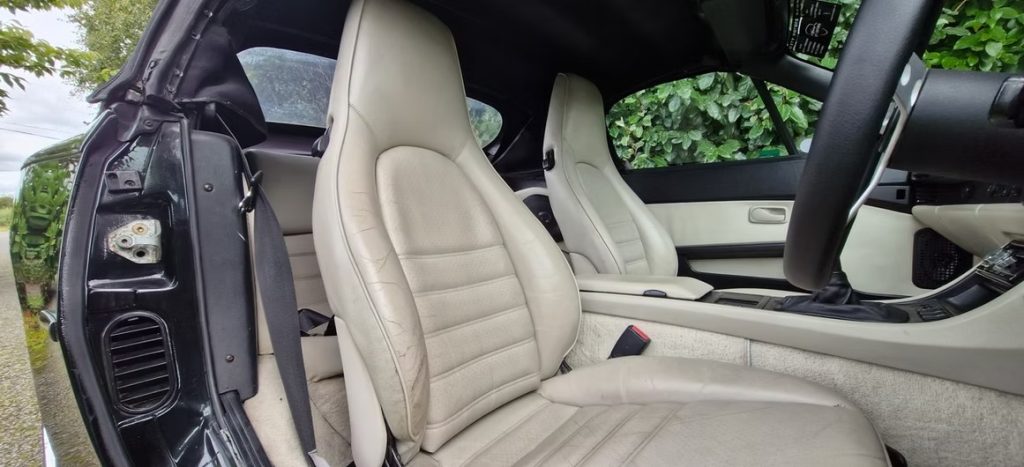 1990 Porsche 944 Convertible