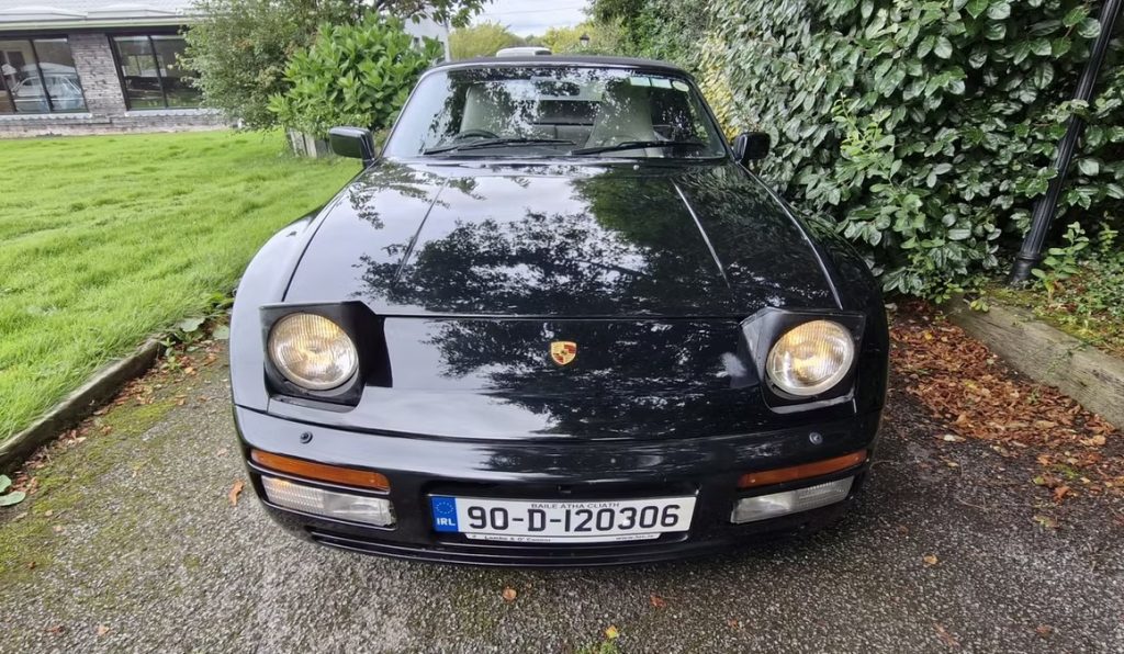 1990 Porsche 944 Convertible