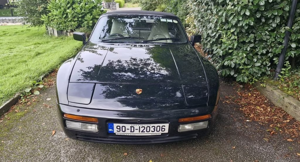 1990 Porsche 944 Convertible