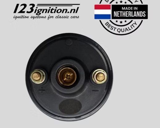 Set of 123 Ignition 6 Cylinder Engine Ignition Coil, Distributor Cap & Rotor - Image 10