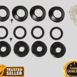Front Brake Caliper Seal Kit Axle Set-12319