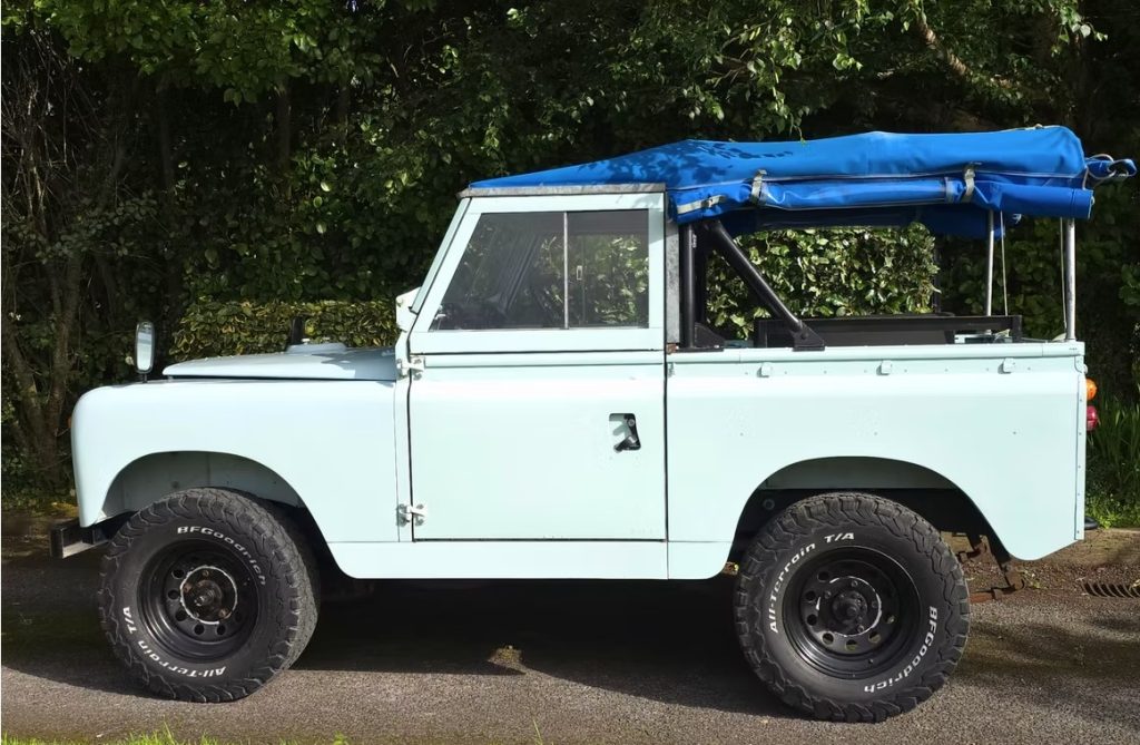 16landrover