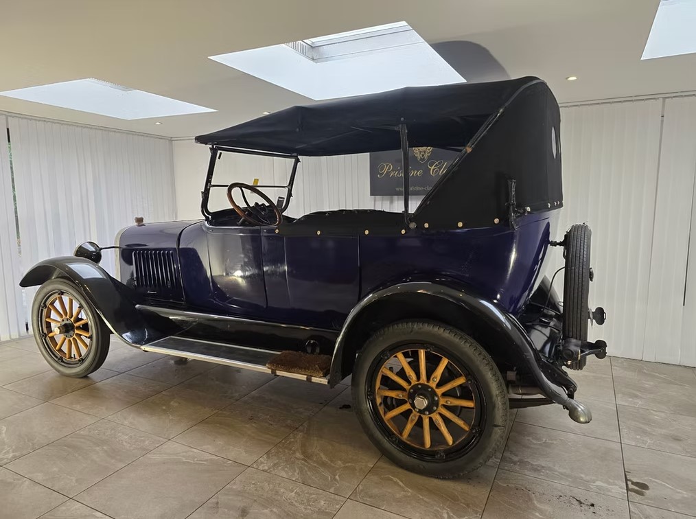1918 Chalmers Six-30 Open Tourer-15