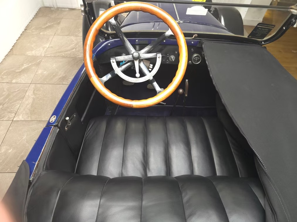 1918 Chalmers Six-30 Open Tourer-20