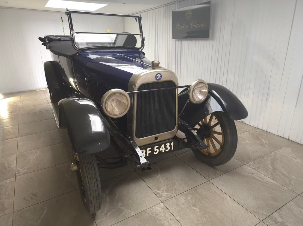 1918 Chalmers Six-30 Open Tourer-5