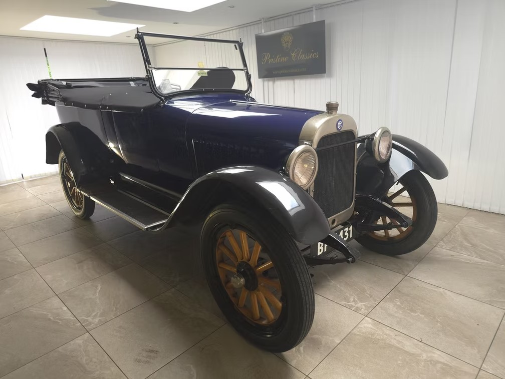 1918 Chalmers Six-30 Open Tourer-7