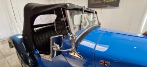 1936 MG PA-Type