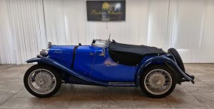 1936 MG PA-Type