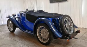 1936 MG PA-Type-13