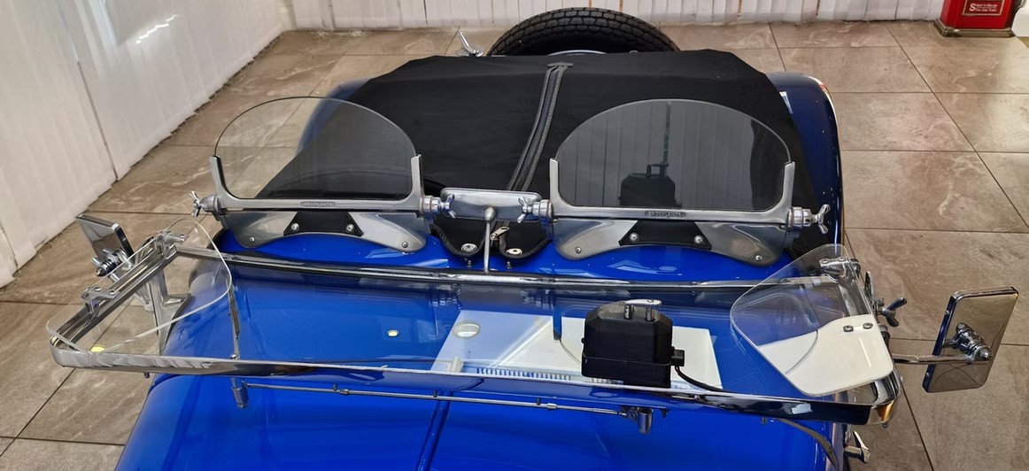 1936 MG PA-Type