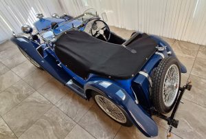 1936 MG PA-Type