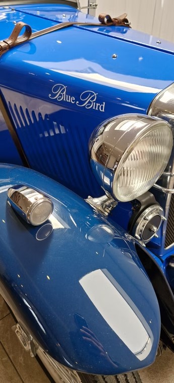 1936 MG PA-Type