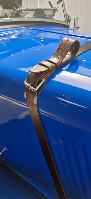 1936 MG PA-Type