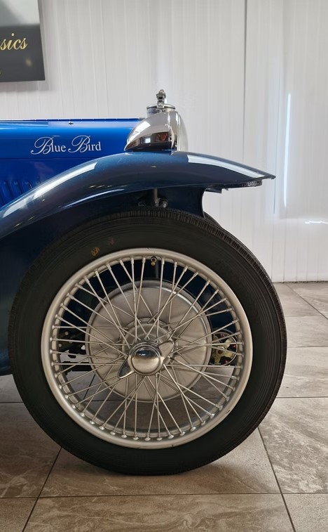 1936 MG PA-Type