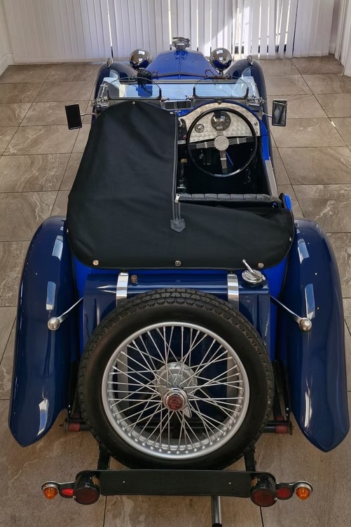 1936 MG PA-Type