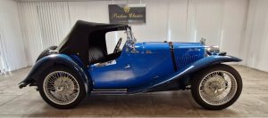 1936 MG PA-Type