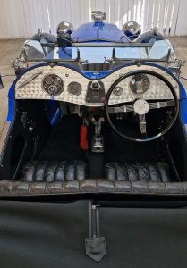 1936 MG PA-Type