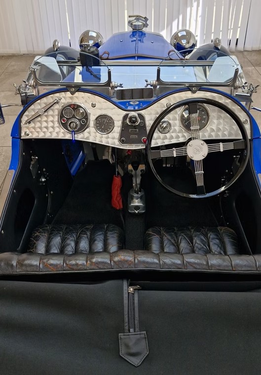 1936 MG PA-Type