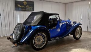 1936 MG PA-Type