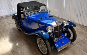 1936 MG PA