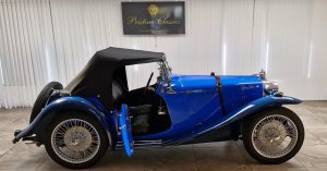 1936 MG PA-Type