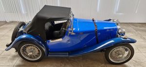 1936 MG PA-Type