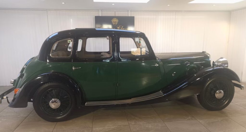 1938 Riley Big Four Adelphi-1