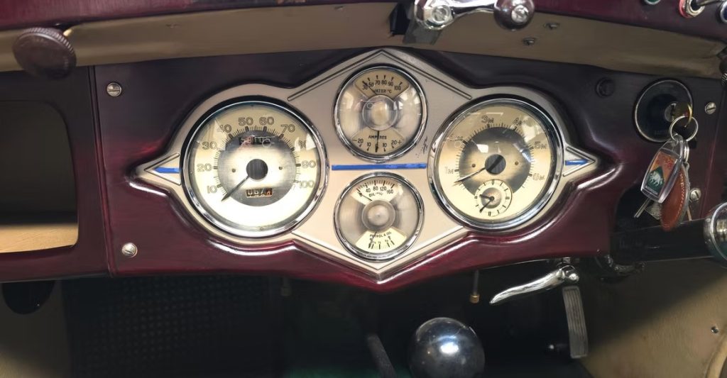 1938 Riley Big Four Adelphi-10