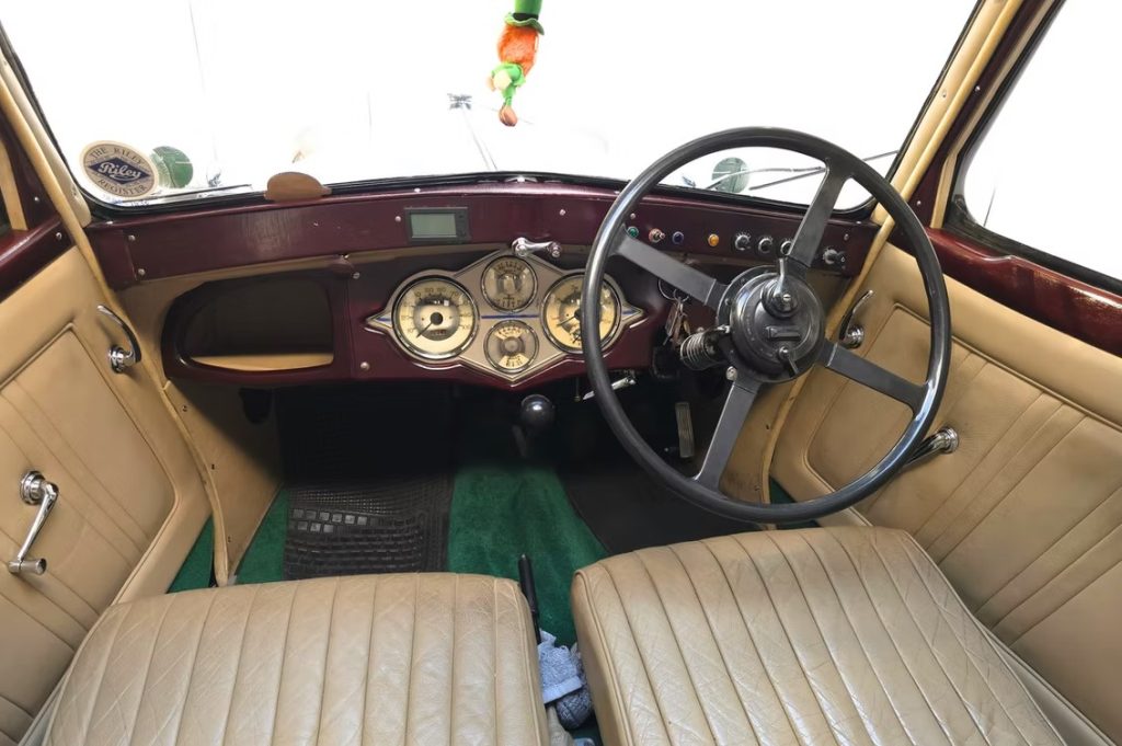1938 Riley Big Four Adelphi-11