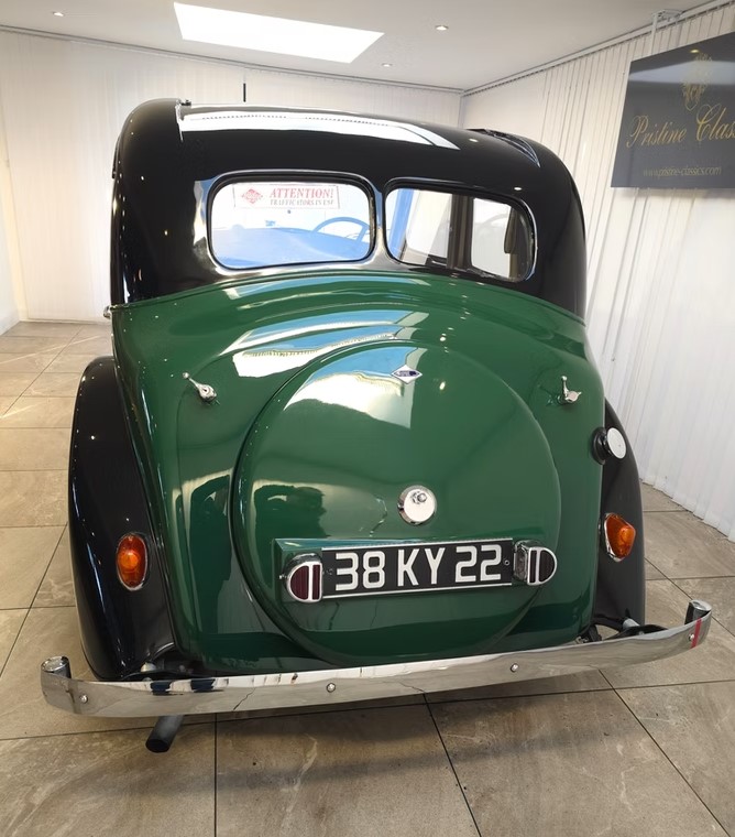 1938 Riley Big Four Adelphi-13