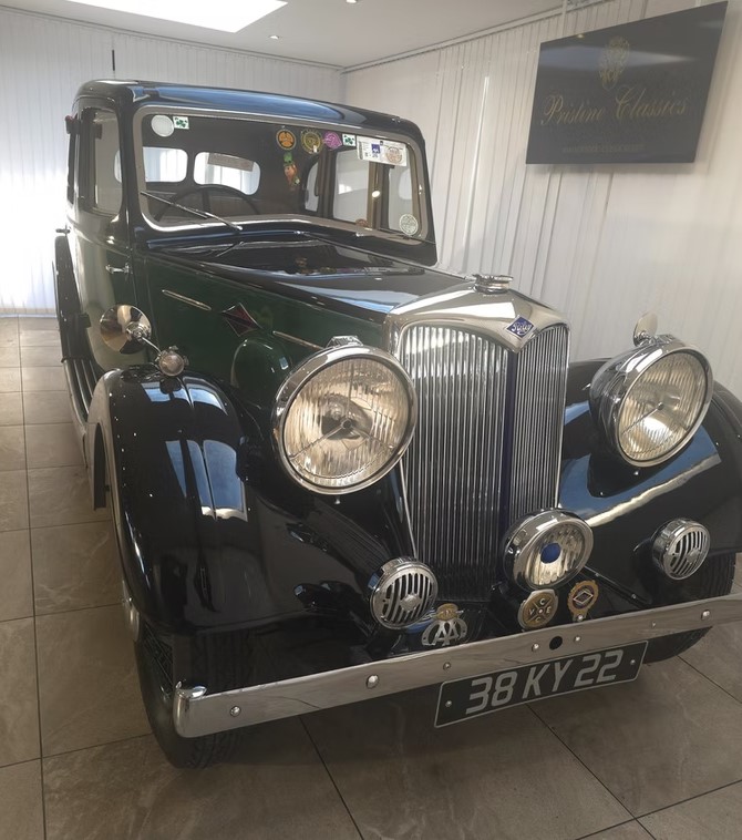 1938 Riley Big Four Adelphi-19