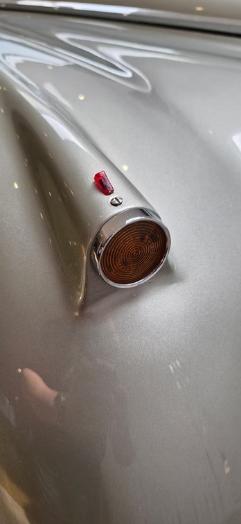 1952 Jaguar MK VII-45