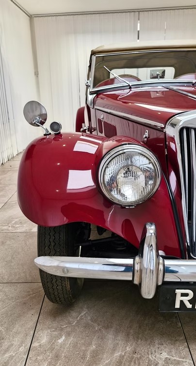 1954 MG TF-14
