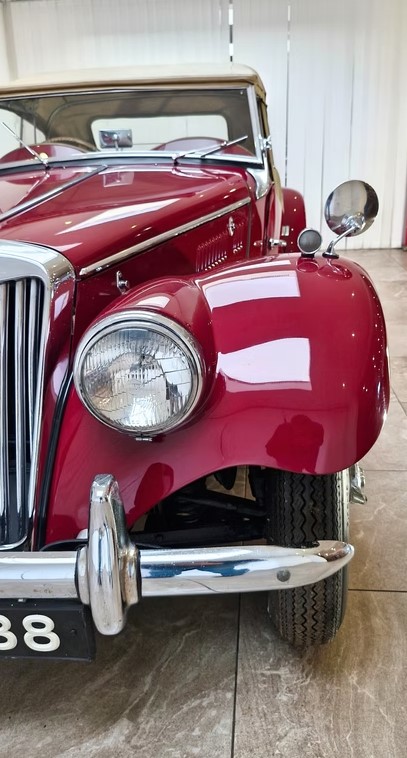 1954 MG TF-15