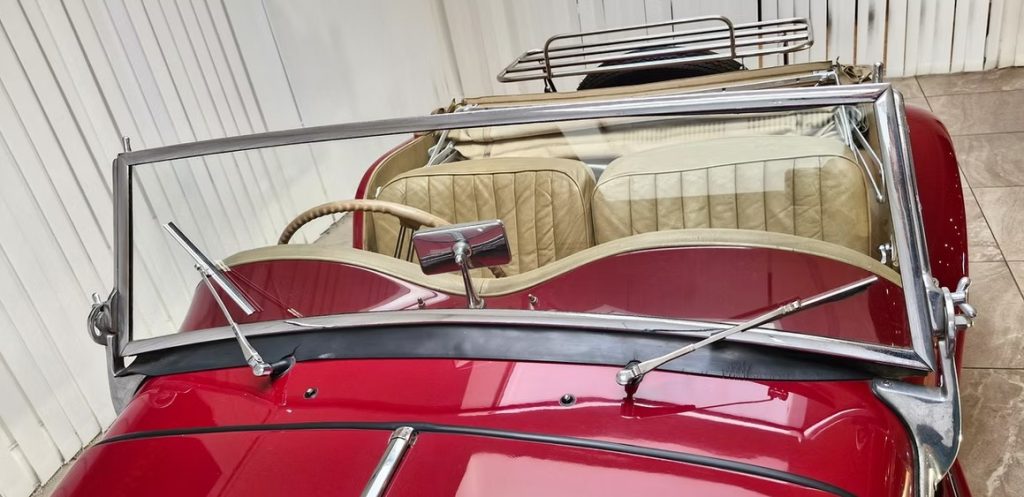 1954 MG TF-23