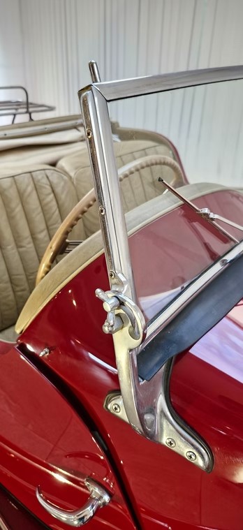 1954 MG TF-24