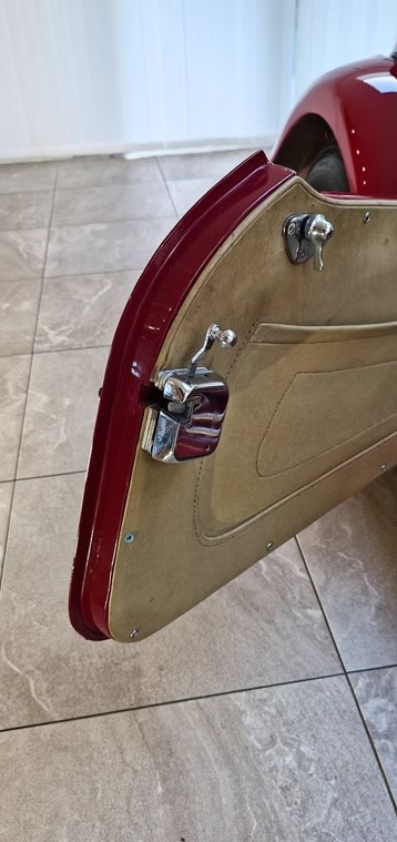 1954 MG TF-26
