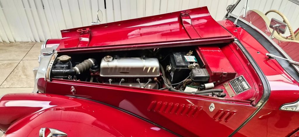 1954 MG TF-31