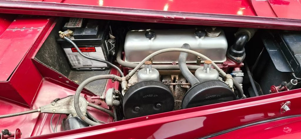1954 MG TF-32