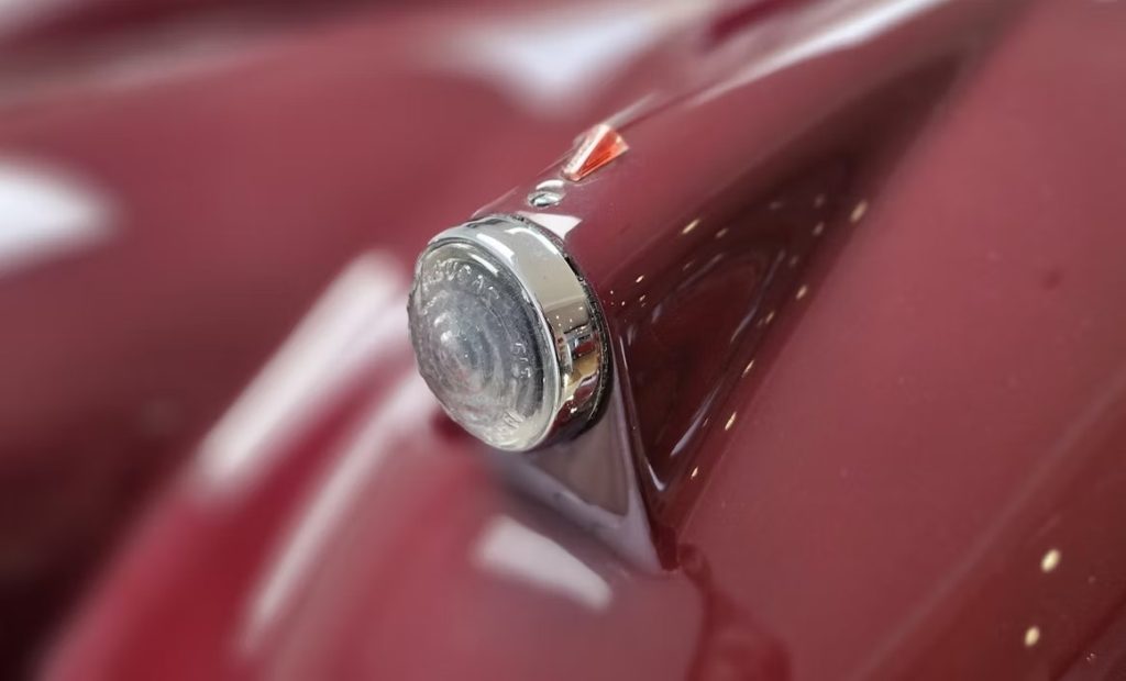 1955 Jaguar XK140 DHC-45