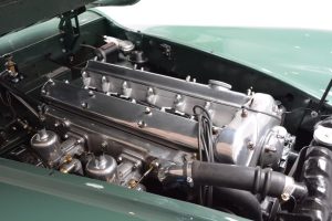 1956 Jaguar XK140DHC13