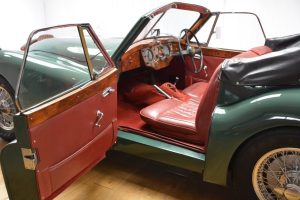 1956 Jaguar XK140DHC7