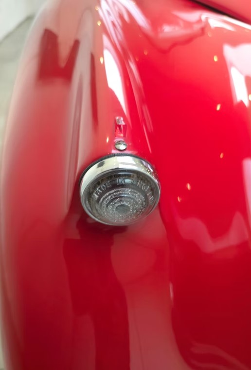 1959 Jaguar XK 150 3.4 S-16