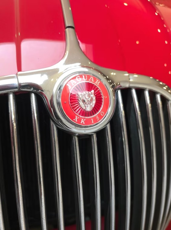 1959 Jaguar XK 150 3.4 S-18