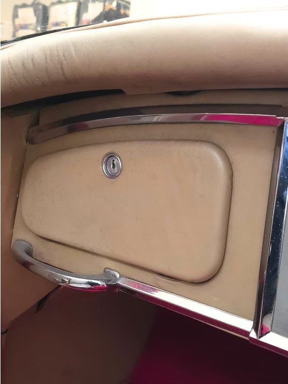 1959 Jaguar XK 150 3.4 S-24