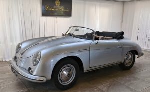 1961 Porsche 356 Speedster