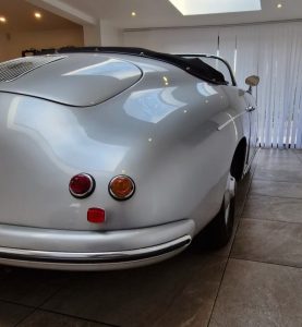 1961 Porsche 356 Speedster