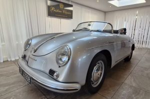 1961 Porsche 356 Speedster